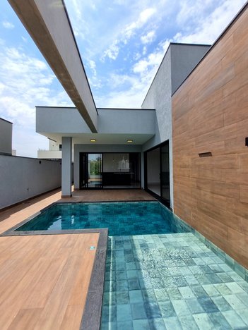 house em Estrada Municipal do Roncáglia, Roncáglia - Valinhos - SP