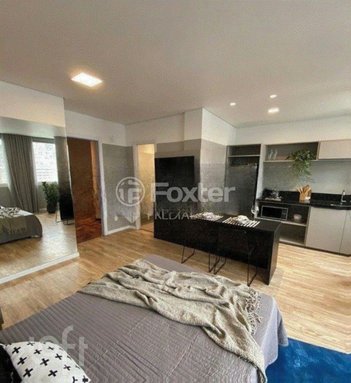 apartment em Rua Senhor dos Passos, Centro Histórico - Porto Alegre - RS