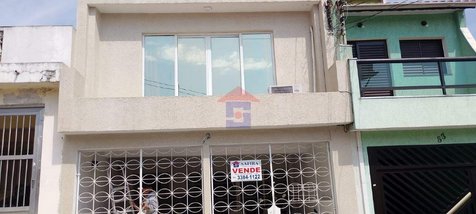 house em Rua A, Jardim Santa Cruz (Sacomã) - São Paulo - SP