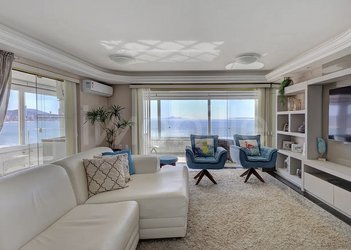 apartment em Avenida Atlântica, Centro - Balneário Camboriú - SC