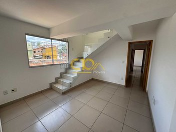 apartment em Rua Jacuí, Renascença - Belo Horizonte - MG
