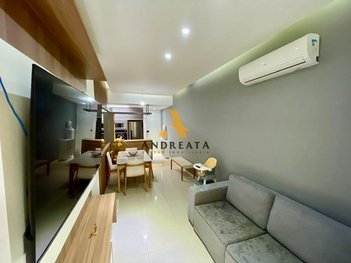 apartment em Rua Luiz Carlos Sarolli, Recreio dos Bandeirantes - Rio de Janeiro - RJ