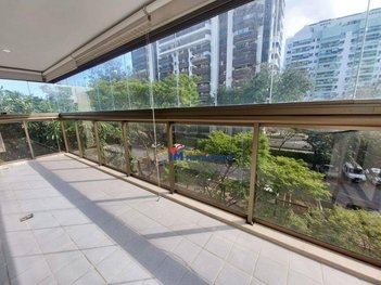 apartment em Rua Alfredo Ceschiatti, Barra Olímpica - Rio de Janeiro - RJ