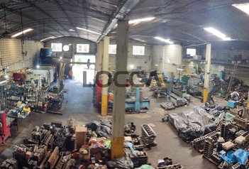 industrial em Praça Tonico Said, Parque Industrial Lagoinha - Ribeirão Preto - SP