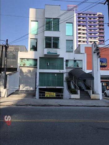 commercial_building em Avenida Henri Sannejouand, Centro - Santo André - SP