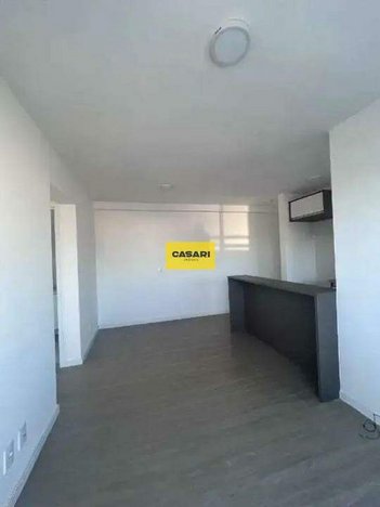 apartment em Rua Lauro Muller, Vila Palmares - Santo André - SP