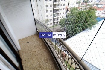 apartment em Rua João Álvares Soares, Campo Belo - São Paulo - SP