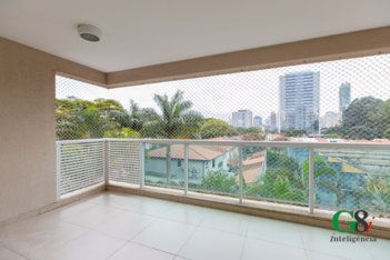 apartment em Avenida Portugal, Brooklin Paulista - São Paulo - SP