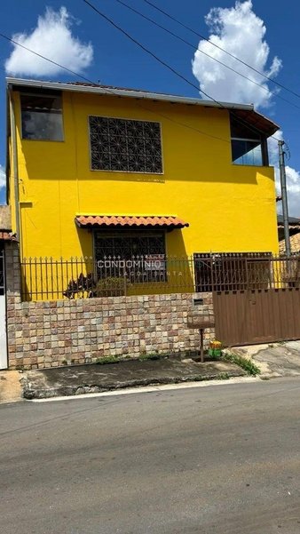 Cômodo Condomínio