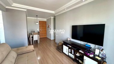 apartment em Rua Oboé, Vila Nossa Senhora de Fátima - Guarulhos - SP