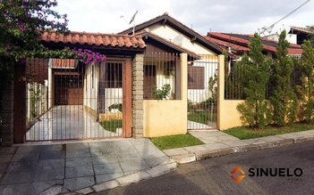 house em Rua Sandra Hack, Vila Nova - Novo Hamburgo - RS