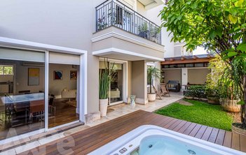 house em Praça Pero Vaz de Caminha, Vila Madalena - São Paulo - SP