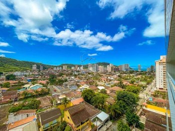 apartment em Rua Tiradentes, Canto do Forte - Praia Grande - SP