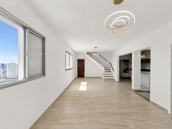 apartment em Rua Clark, Mooca - São Paulo - SP