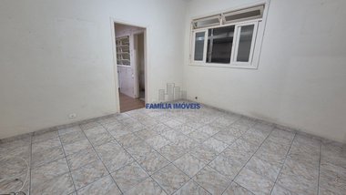 apartment em Rua Espírito Santo, Campo Grande - Santos - SP