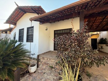 house em Rua das Camélias, Jardim Ipê II - Lagoa Santa - MG