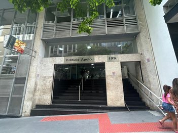 office em Rua Tenente Silveira, Centro - Florianópolis - SC