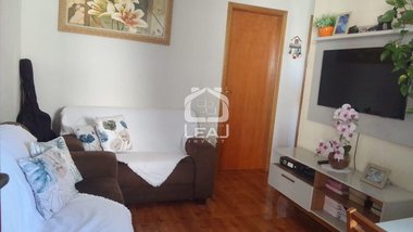 apartment em Rua José Manoel Camisa Nova, Jardim Santo Antônio - São Paulo - SP