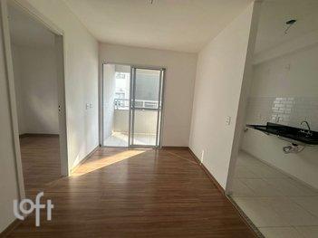 apartment em Galeno de Castro, Campo Grande - São Paulo - SP