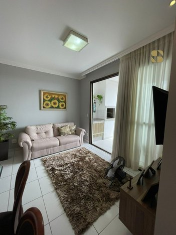 apartment em Rua Buenos Aires, Jardim das Américas - Cuiabá - MT