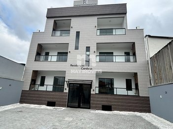 apartment em Rua João Emiliano da Silva, Cordeiros - Itajaí - SC