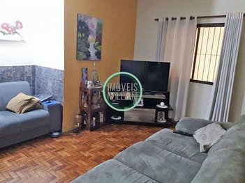 house em Rua Gemini, Jardim Satélite - São José dos Campos - SP
