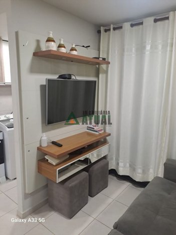 apartment em Rua Portugal, Centro - Cambé - PR