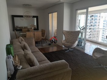 apartment em Rua Coronel Oscar Porto, Paraíso - São Paulo - SP