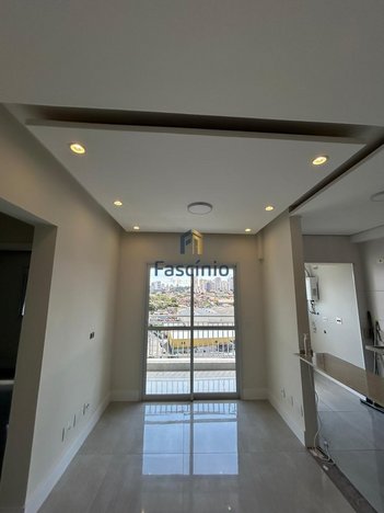 apartment em Avenida Miguel Estefno, Saúde - São Paulo - SP