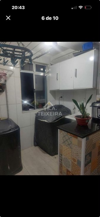 Cômodo Condomínio