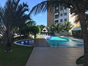 apartment em Rua Antônio Madruga, Capim Macio - Natal - RN