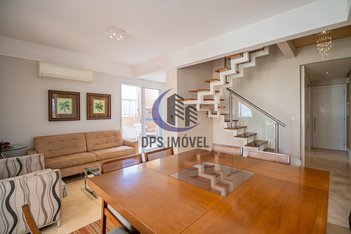 apartment em Rua Américo Brasiliense, Chácara Santo Antônio (Zona Sul) - São Paulo - SP