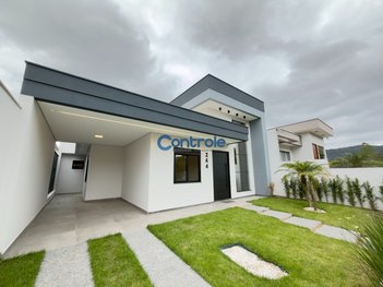 house em Rua Rita de Cassia Harger Gerlach, Forquilhas - São José - SC