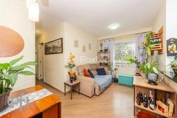 apartment em Avenida Nossa Senhora do Sabará, Campo Grande - São Paulo - SP