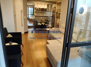 apartment em Rua Caramuru, Saúde - São Paulo - SP