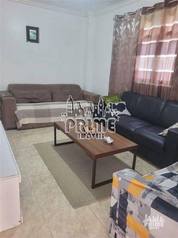 apartment em Rua Guimarães Rosa, Ocian - Praia Grande - SP