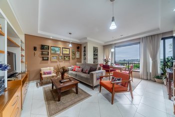 apartment em Doutor Mário Totta, Tristeza - Porto Alegre - RS