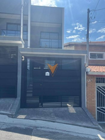 house em Rua Manacá, Jardim das Flores - Osasco - SP