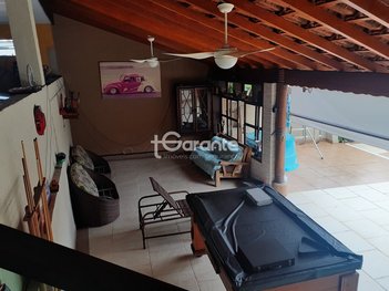 house em Rua Mena Barreto, Vila Guiomar - Santo André - SP