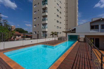 apartment em Rua João de Almeida, Centro - Jaboticabal - SP