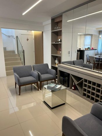 apartment em Rua Deputado André de Almeida, Ouro Preto - Belo Horizonte - MG