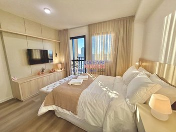 apartment em Rua Tibagi, Centro - Curitiba - PR