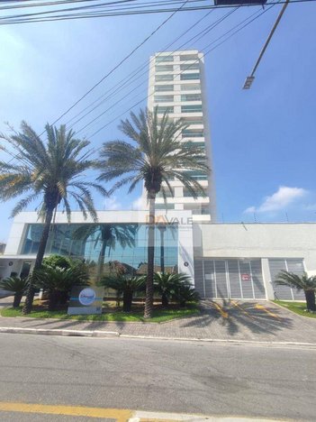 apartment em Rua João Am��rico da Silva, Centro - Jacareí - SP
