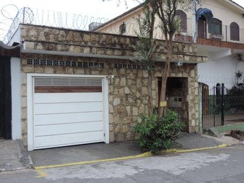 house em Rua Rafael D. Santoro, Parque Edu Chaves - São Paulo - SP