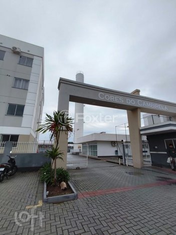 apartment em Rua João Olímpio de Espindola, Nova Palhoça - Palhoça - SC