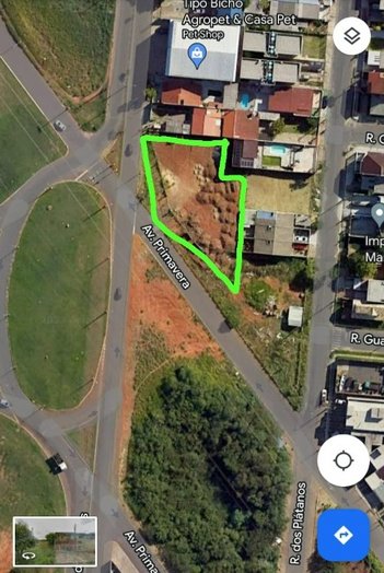 land_lot em Primavera, Jardim do Bosque - Cachoeirinha - RS