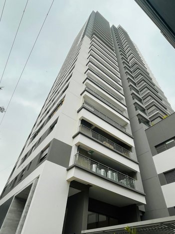 apartment em Rua Visconde de Pirajá, Vila Dom Pedro I - São Paulo - SP