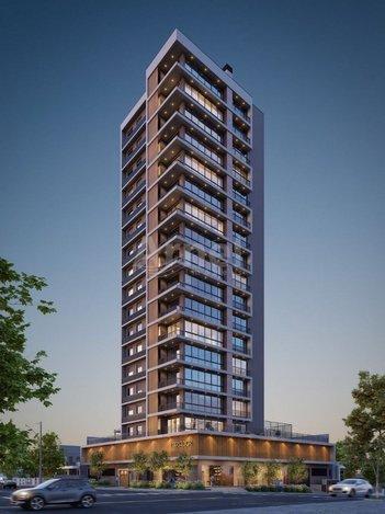 apartment em Rua Engenheiro Leopoldo Vila Nova, Santa Maria - Passo Fundo - RS