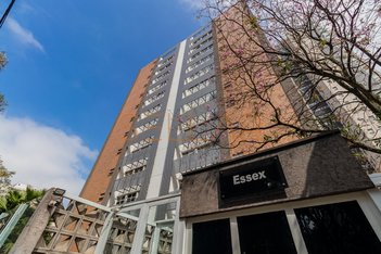 apartment em Rua Coronel Oscar Porto, Paraíso - São Paulo - SP