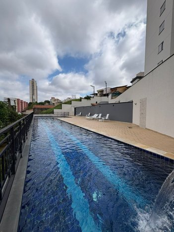 apartment em Rua Conde Juliano, Vila Humaitá - Santo André - SP